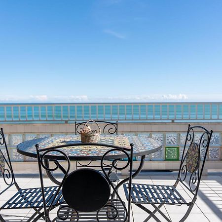 아그노네배그니 La Casa Sul Mare 빌라 외부 사진
