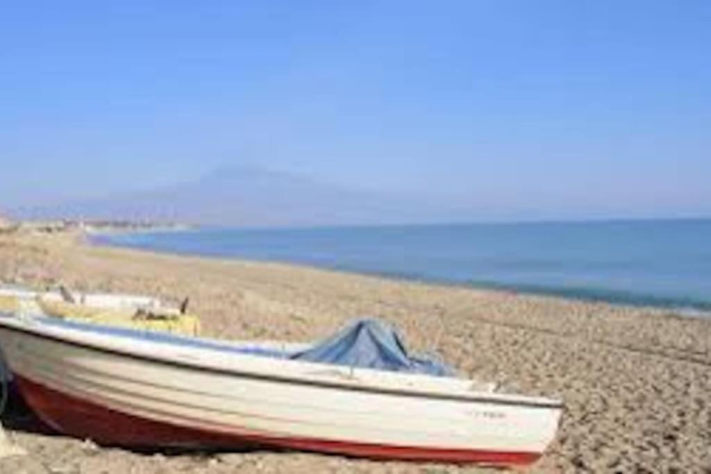 아그노네배그니 La Casa Sul Mare 빌라 외부 사진