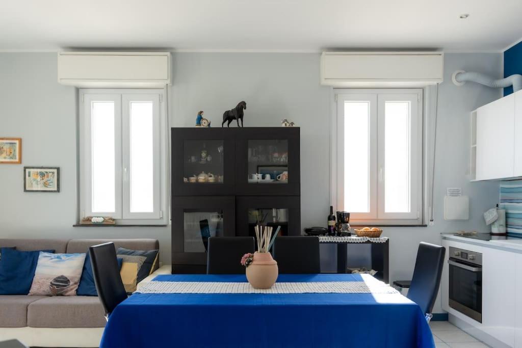 아그노네배그니 La Casa Sul Mare 빌라 외부 사진