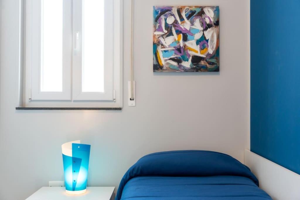 아그노네배그니 La Casa Sul Mare 빌라 외부 사진