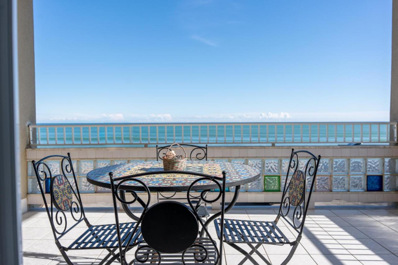 아그노네배그니 La Casa Sul Mare 빌라 외부 사진