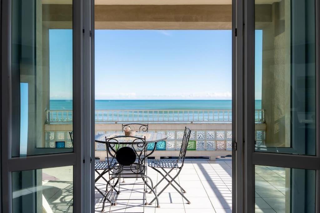 아그노네배그니 La Casa Sul Mare 빌라 외부 사진