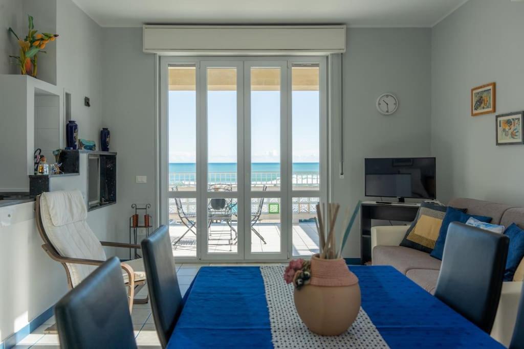 아그노네배그니 La Casa Sul Mare 빌라 외부 사진