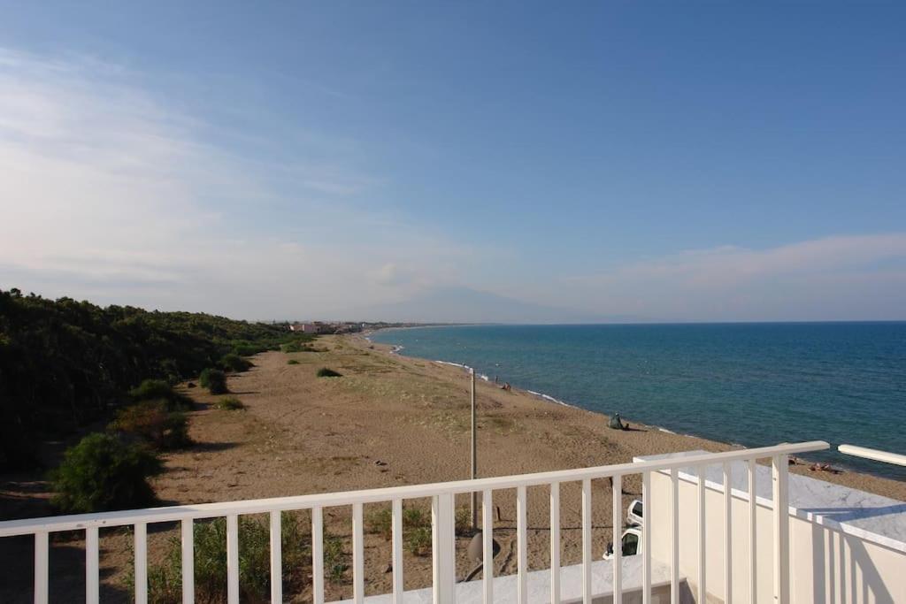 아그노네배그니 La Casa Sul Mare 빌라 외부 사진