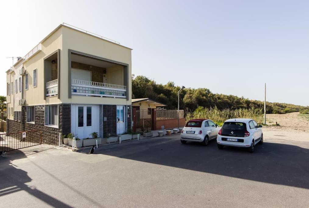 아그노네배그니 La Casa Sul Mare 빌라 외부 사진